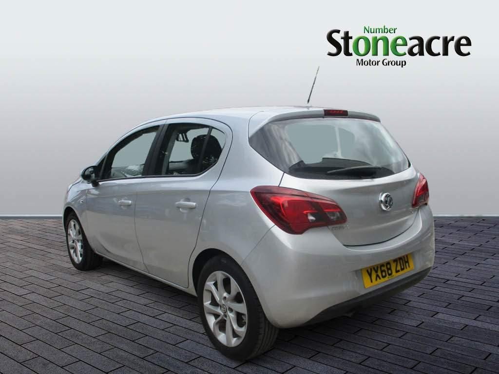 Vauxhall Corsa Image 5