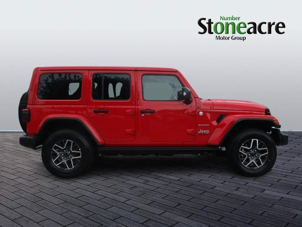 Jeep Wrangler Image 2