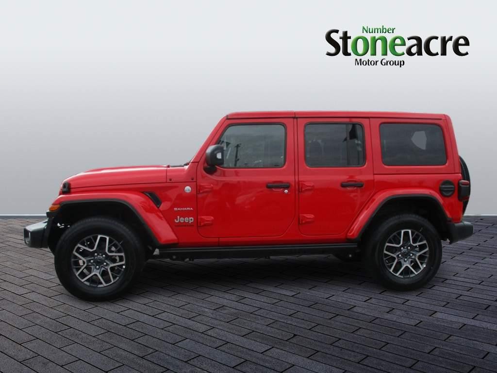 Jeep Wrangler Image 6