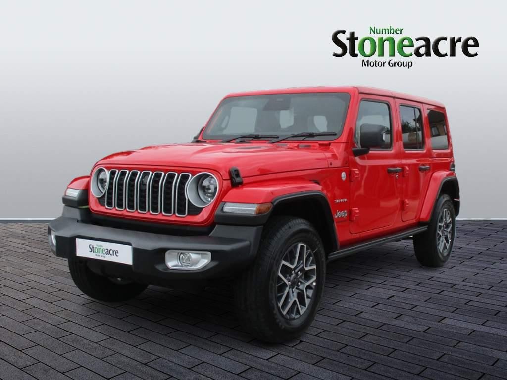 Jeep Wrangler Image 7