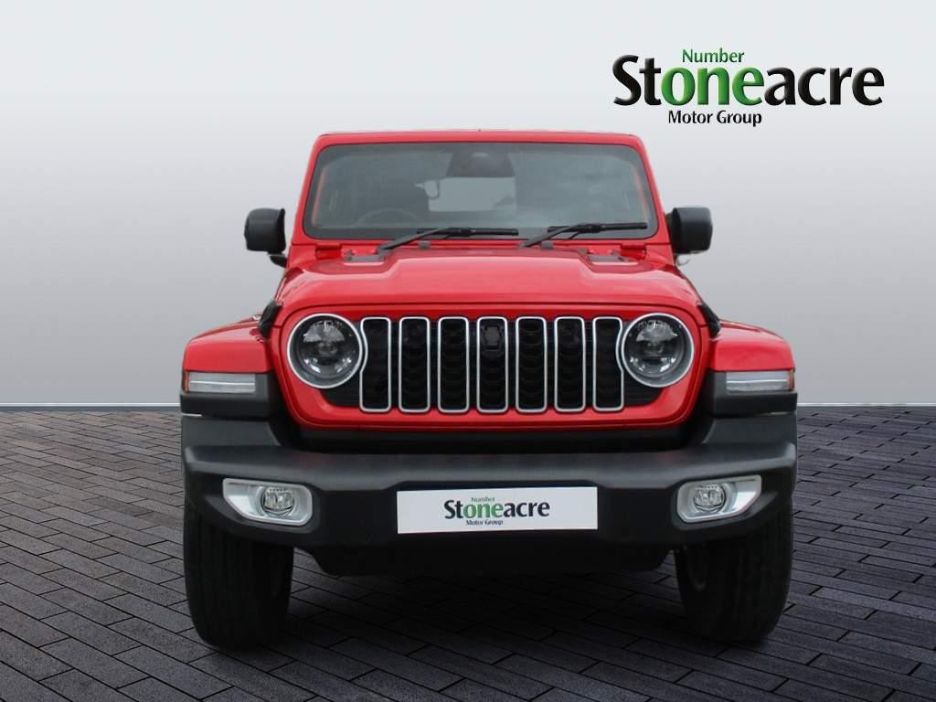 Jeep Wrangler Image 8