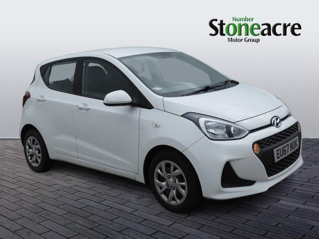 Hyundai i10 Image 1