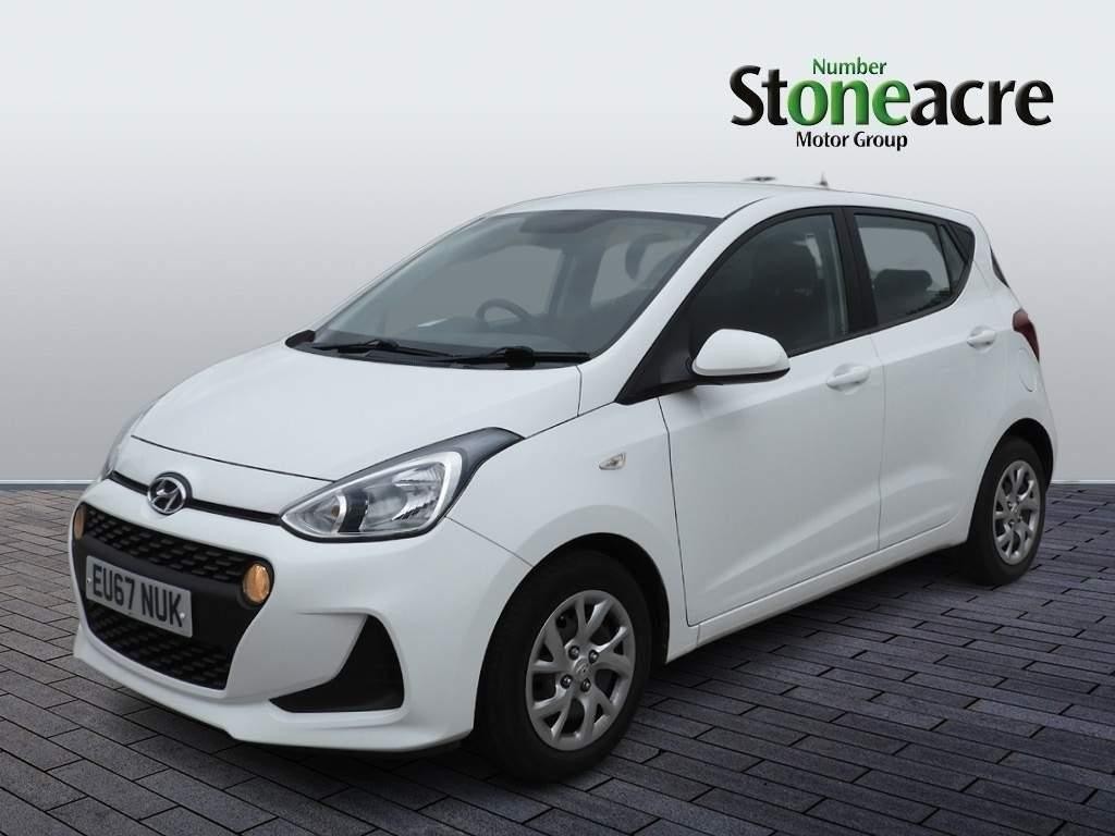 Hyundai i10 Image 3