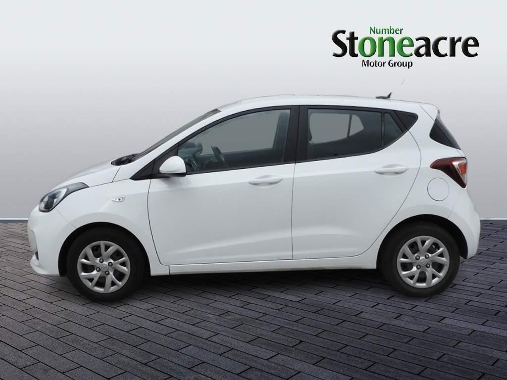 Hyundai i10 Image 4