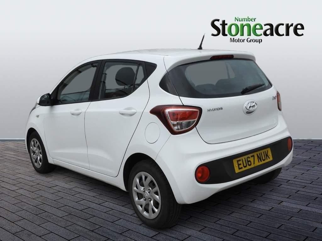 Hyundai i10 Image 5