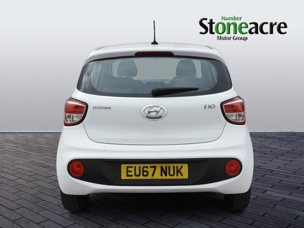 Hyundai i10 Image 6