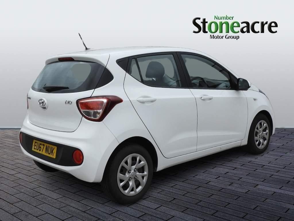 Hyundai i10 Image 7