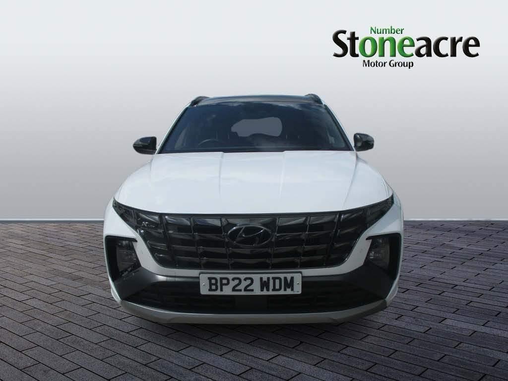 Hyundai TUCSON Image 8