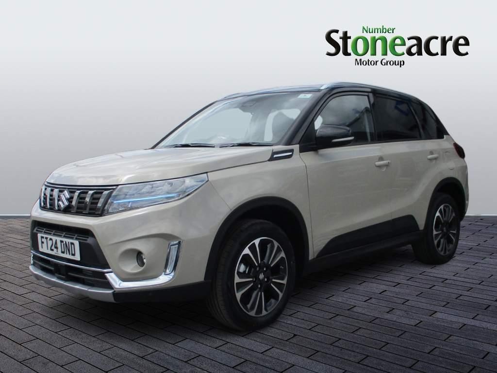 Suzuki Vitara Image 7