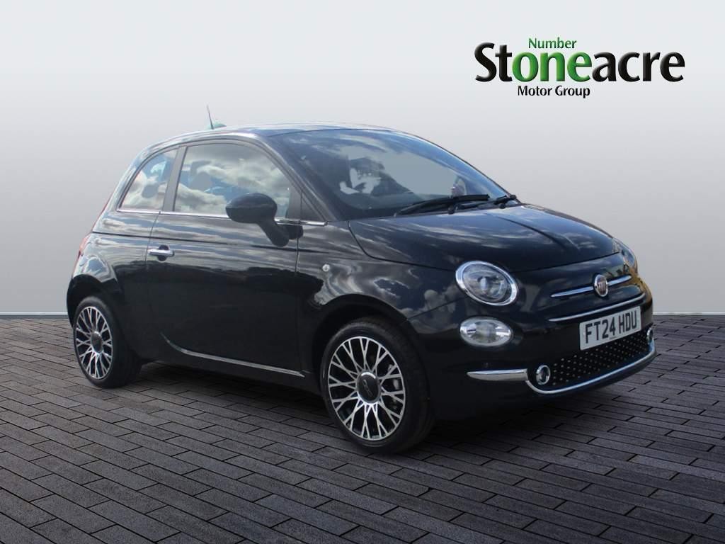 Fiat 500 Image 1