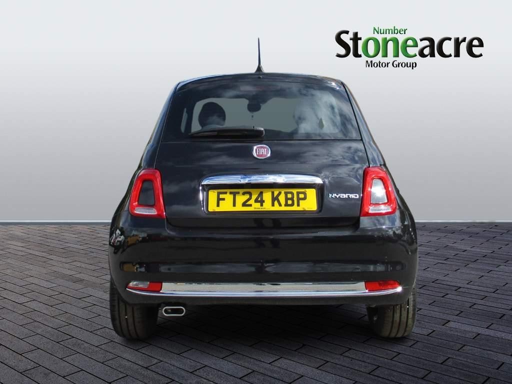 Fiat 500 Image 4