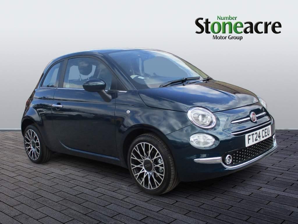 Fiat 500 Image 1