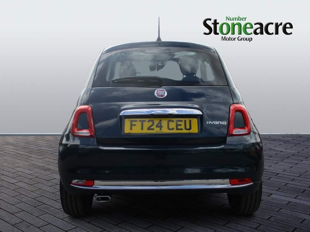 Fiat 500 Image 4