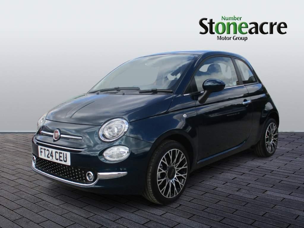 Fiat 500 Image 7