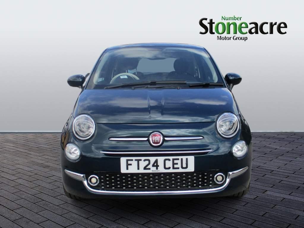 Fiat 500 Image 8