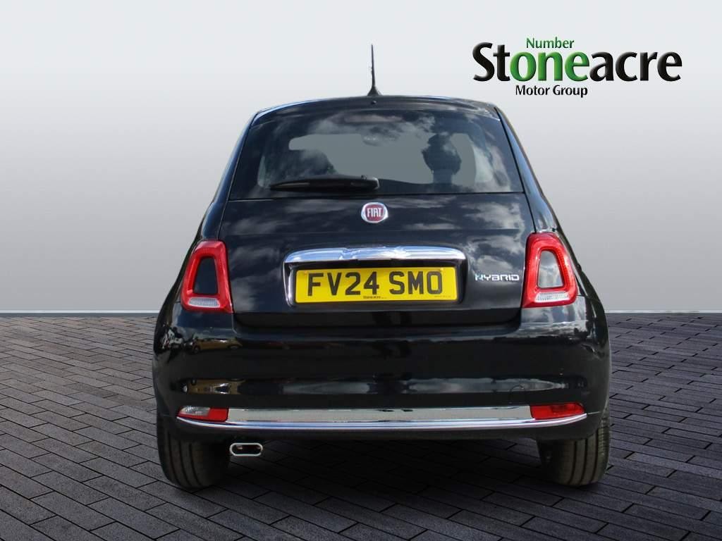 Fiat 500 Image 4