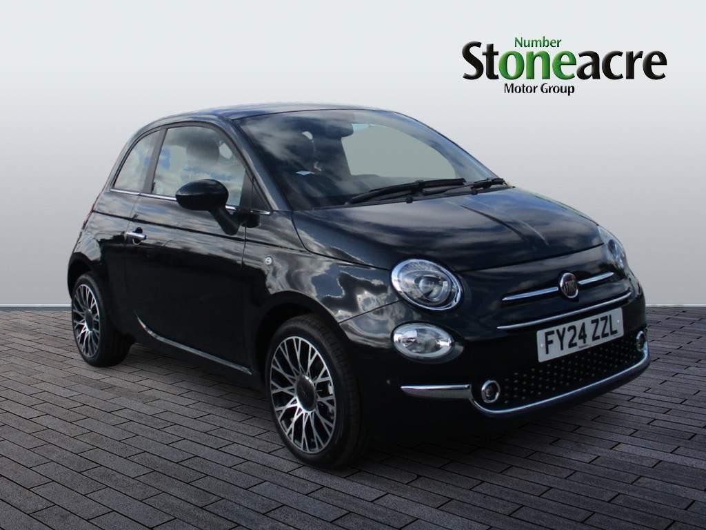 Fiat 500 Image 1