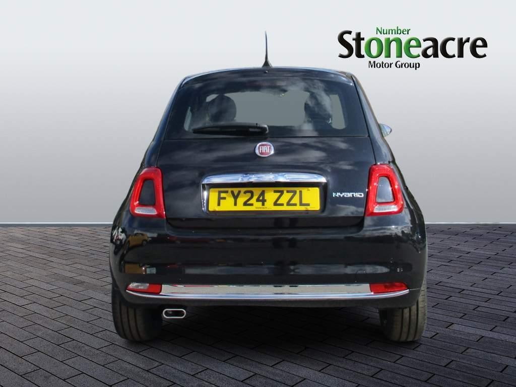 Fiat 500 Image 4