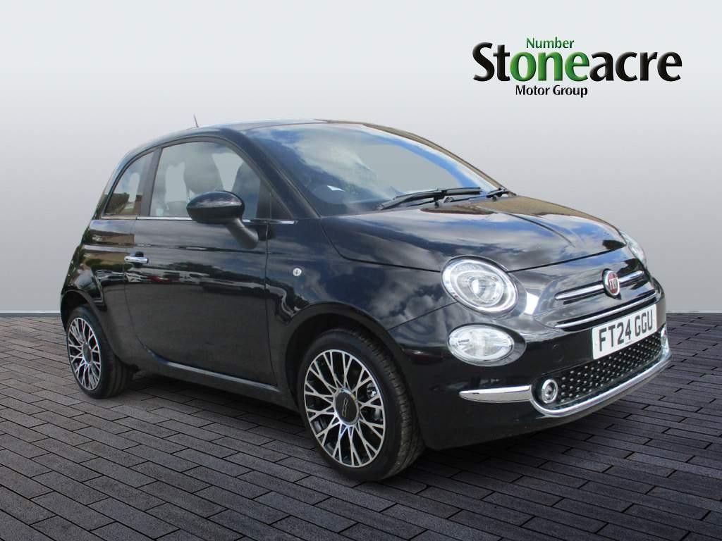 Fiat 500 Image 1