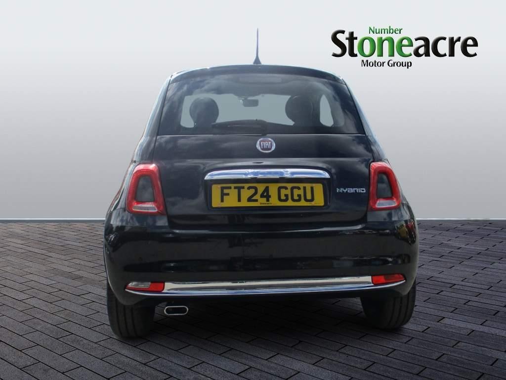 Fiat 500 Image 4