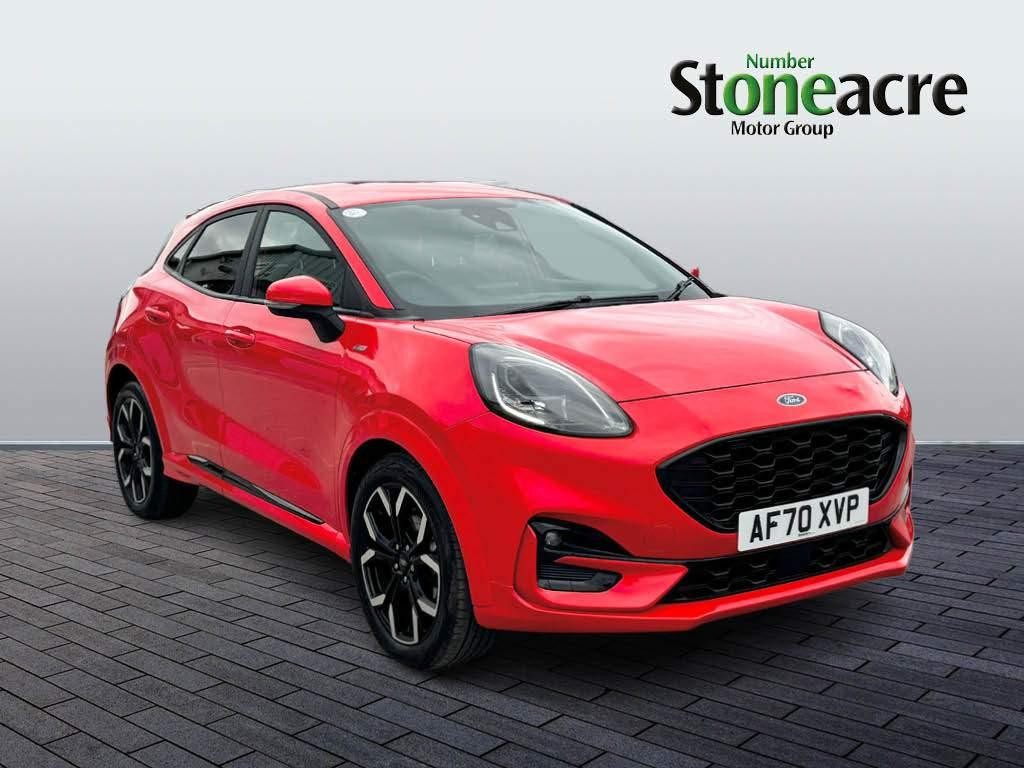 Ford Puma Image 1