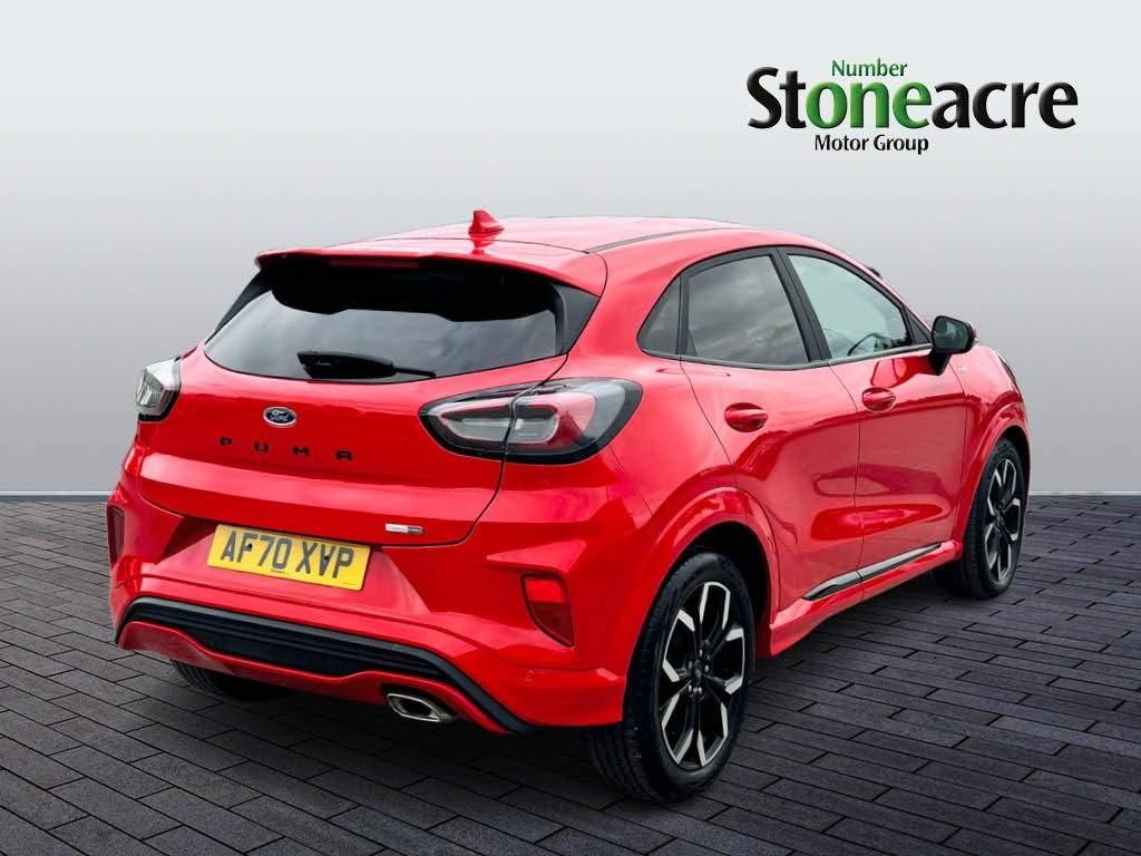 Ford Puma Image 3