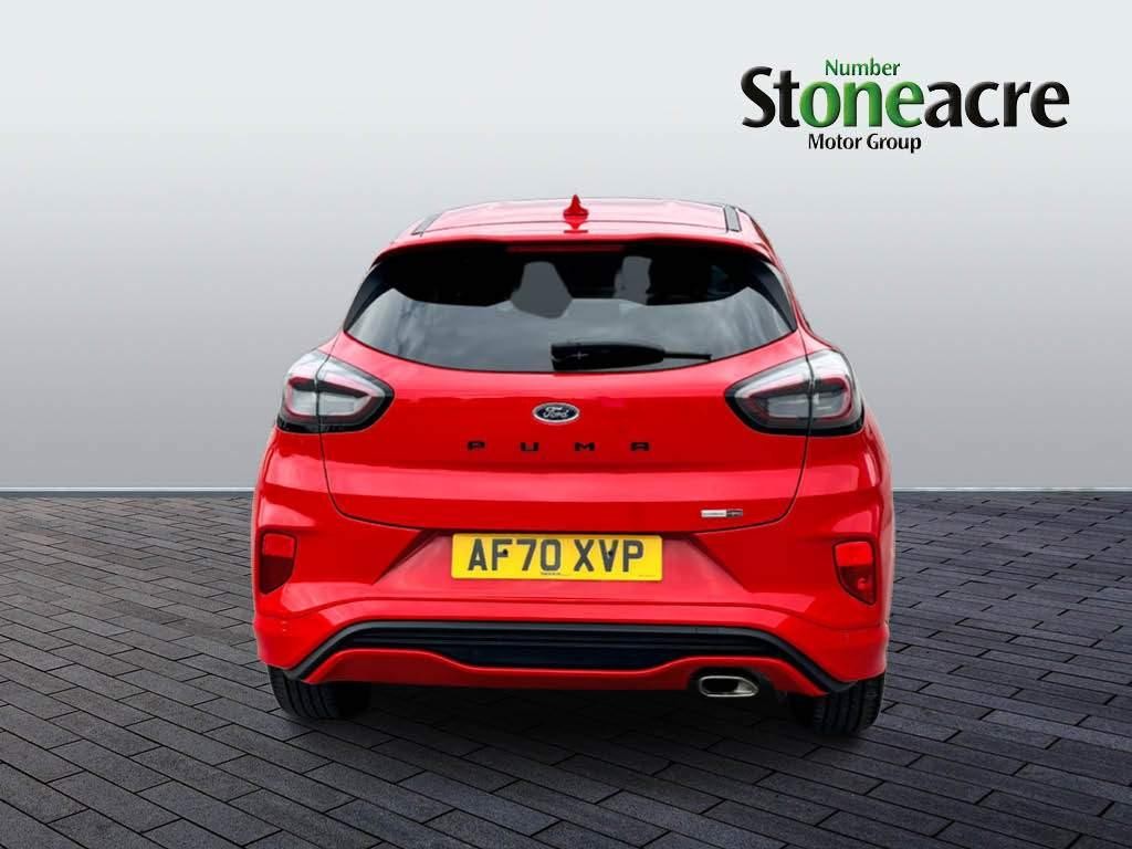 Ford Puma Image 4