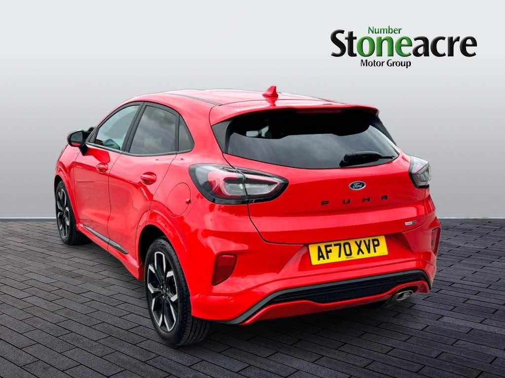 Ford Puma Image 5