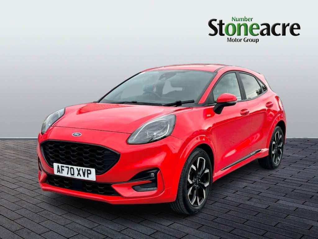 Ford Puma Image 7