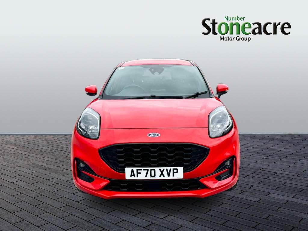 Ford Puma Image 8