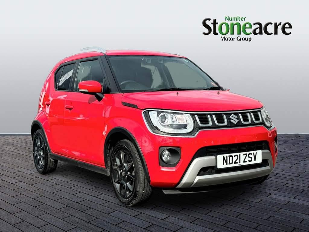 Suzuki Ignis Image 1