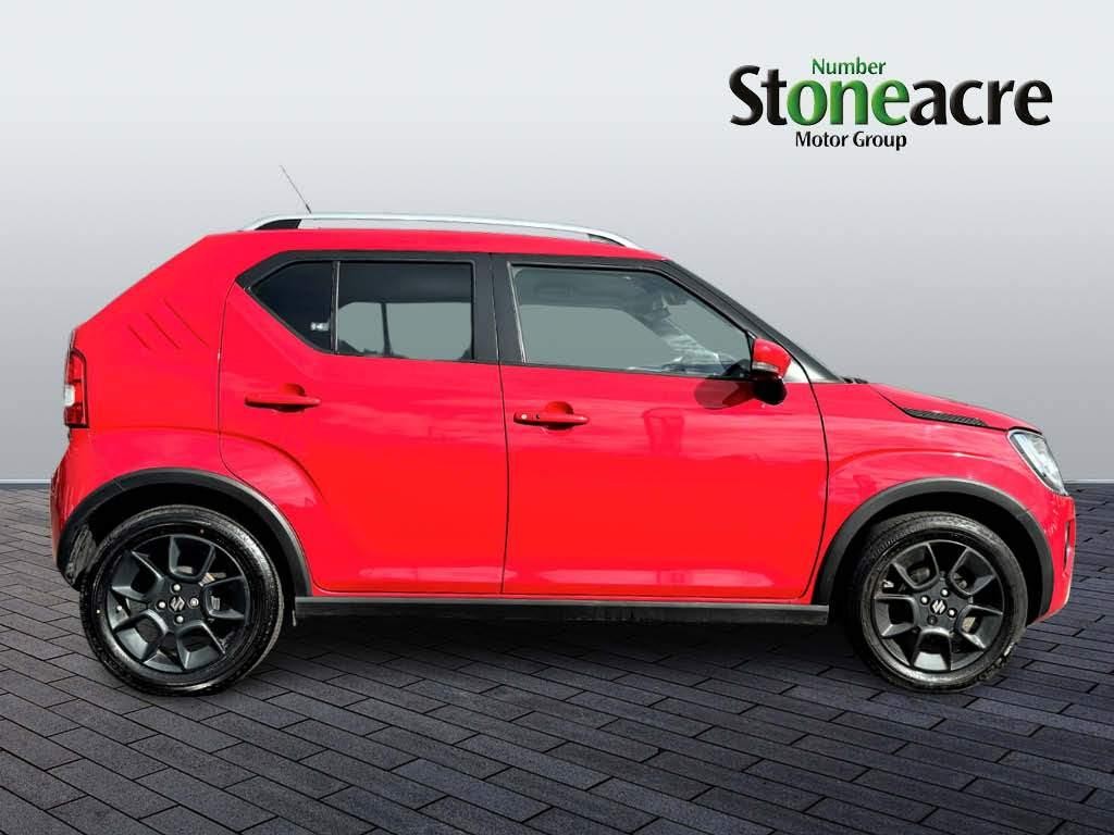 Suzuki Ignis Image 2