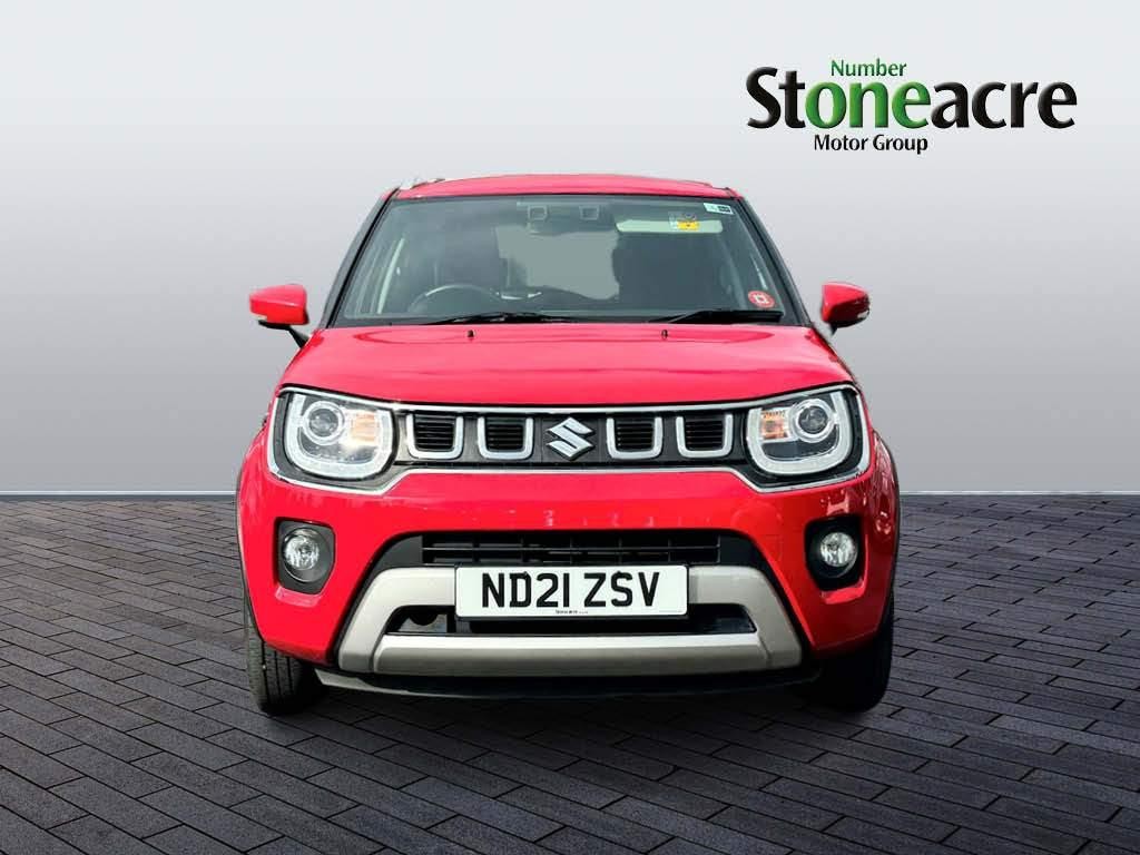 Suzuki Ignis Image 8