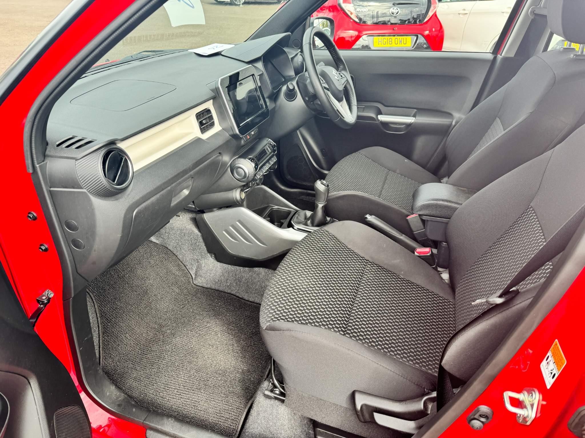 Suzuki Ignis Image 14