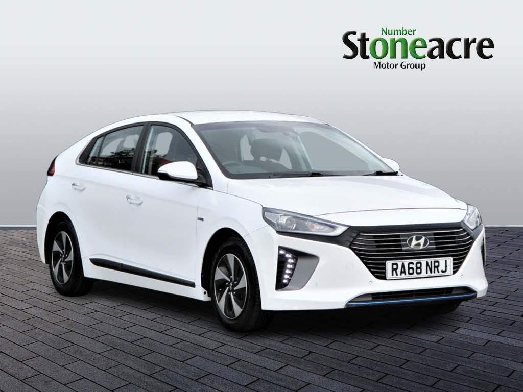 Hyundai IONIQ Image 1