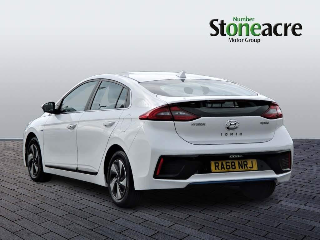 Hyundai IONIQ Image 5