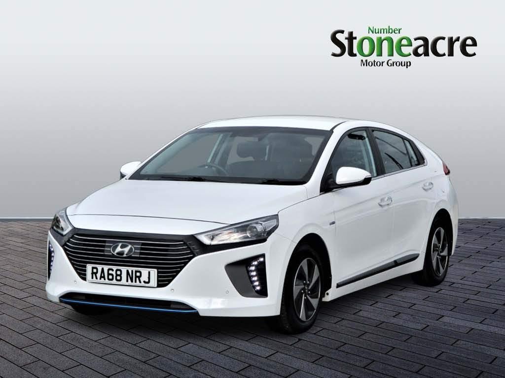 Hyundai IONIQ Image 7