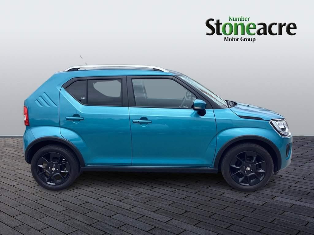 Suzuki Ignis Image 2