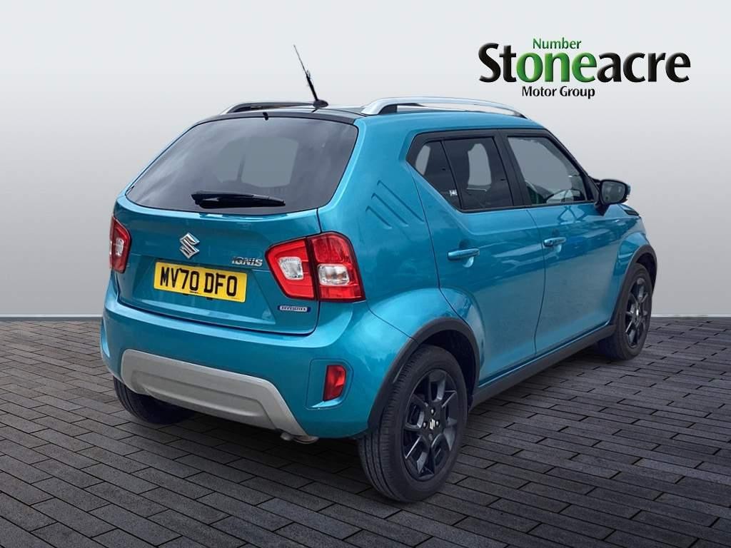 Suzuki Ignis Image 3