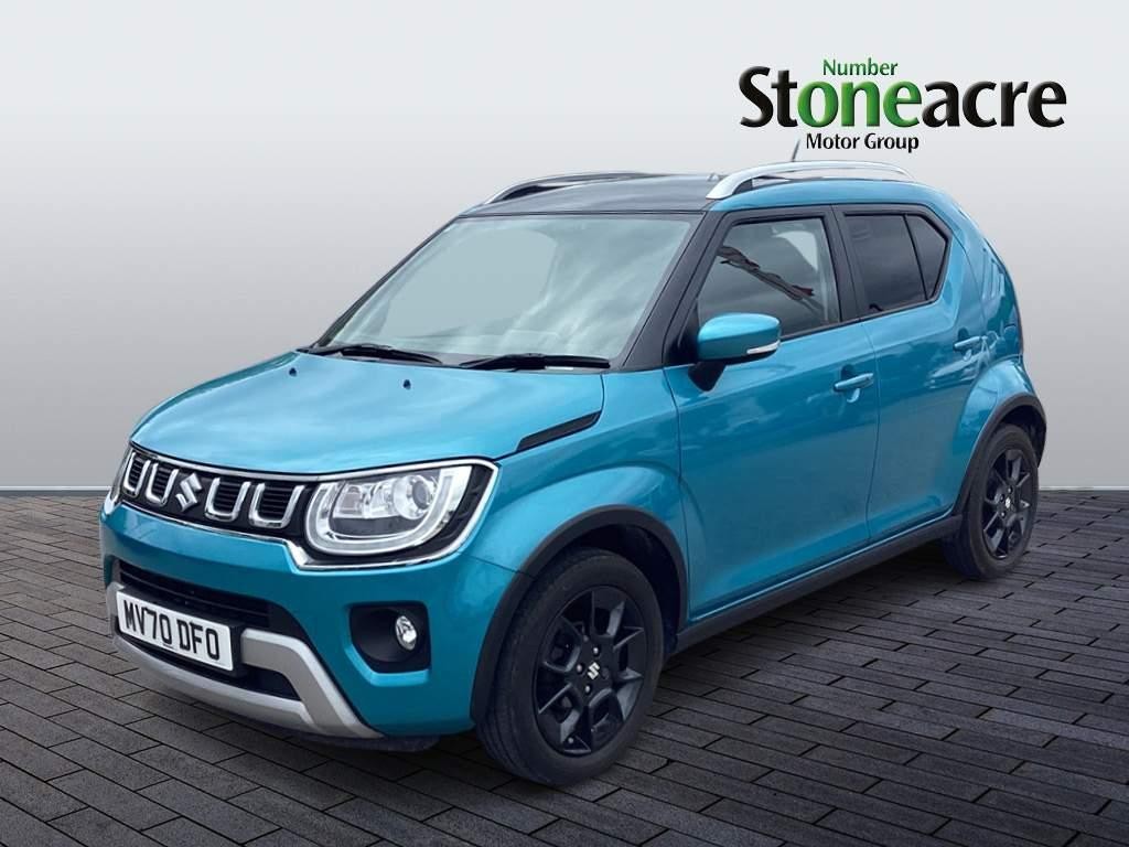 Suzuki Ignis Image 7