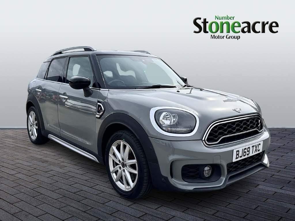 MINI Countryman Image 1