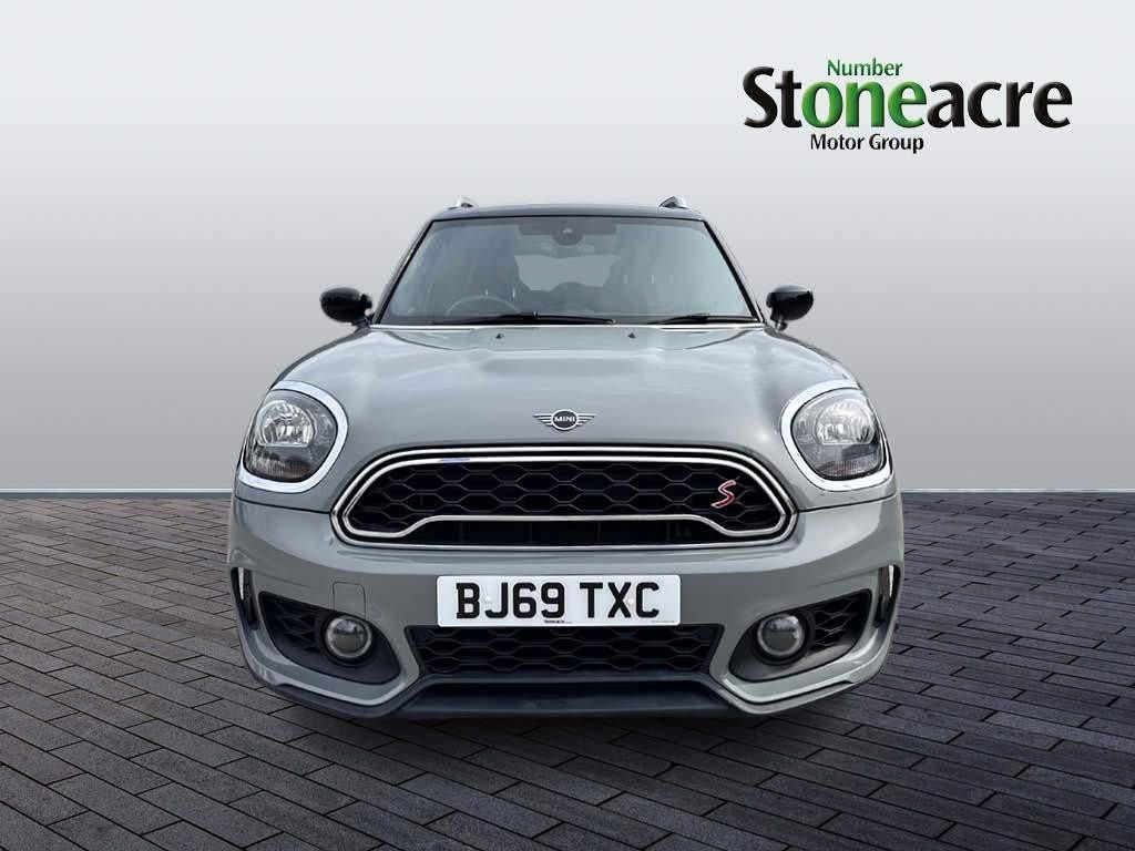 MINI Countryman Image 8