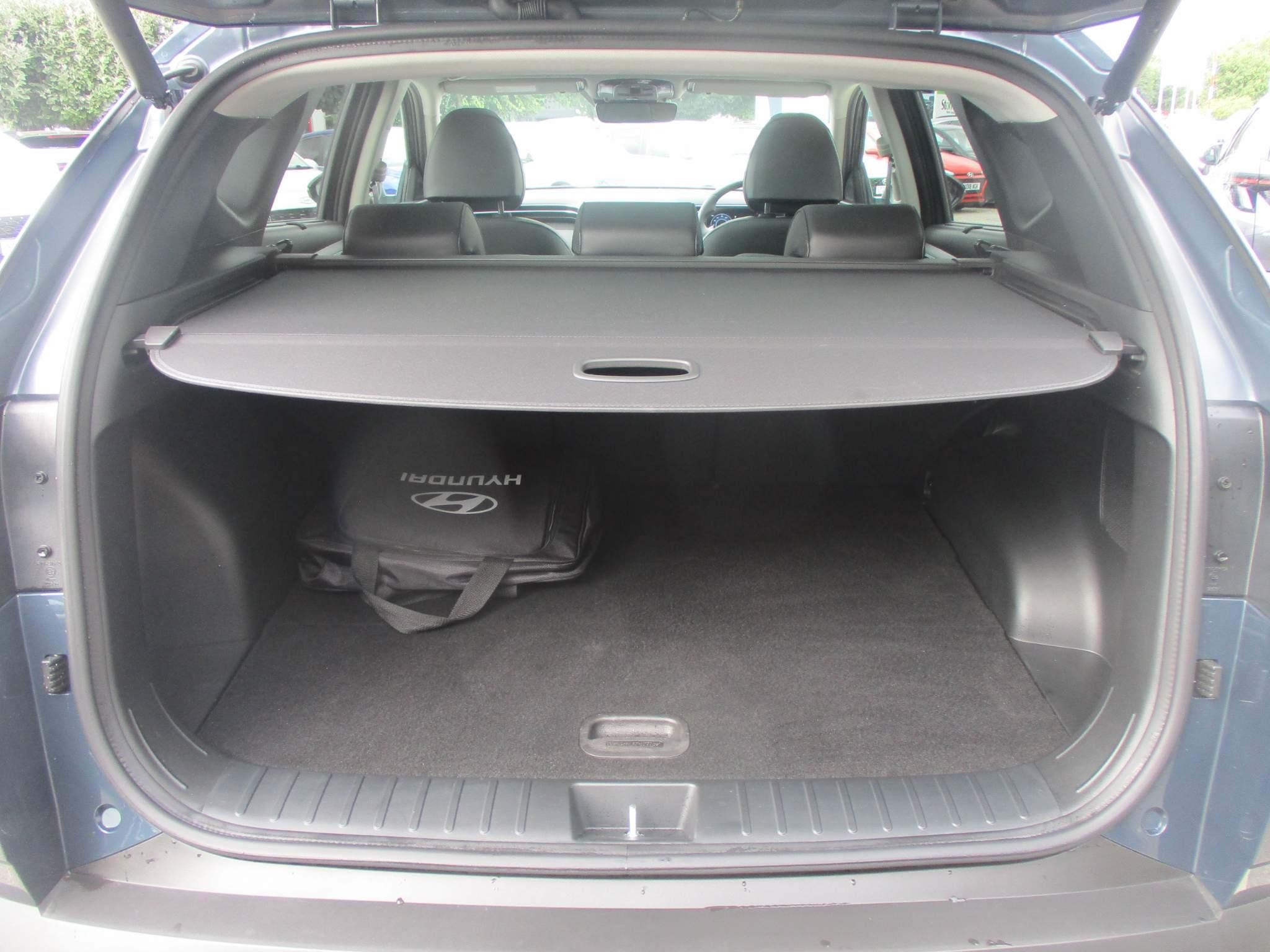 Hyundai TUCSON Image 10