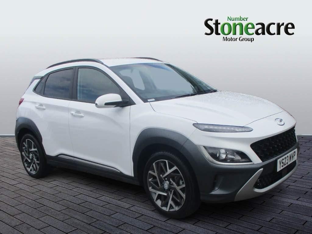 Hyundai KONA Image 1