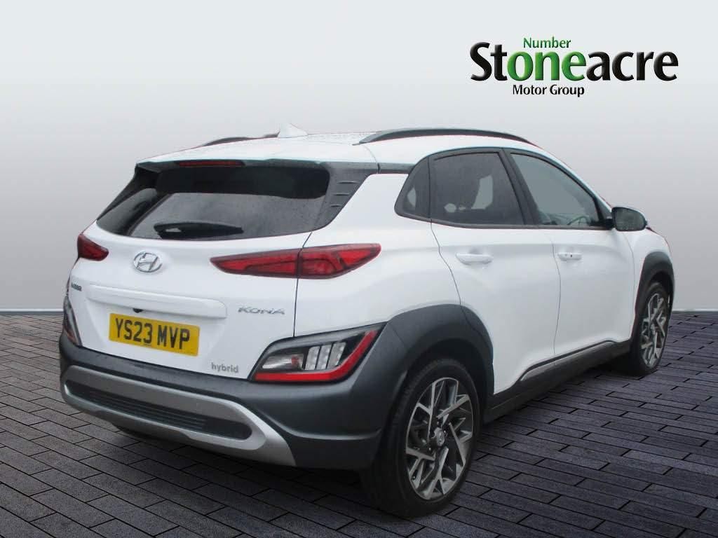 Hyundai KONA Image 3