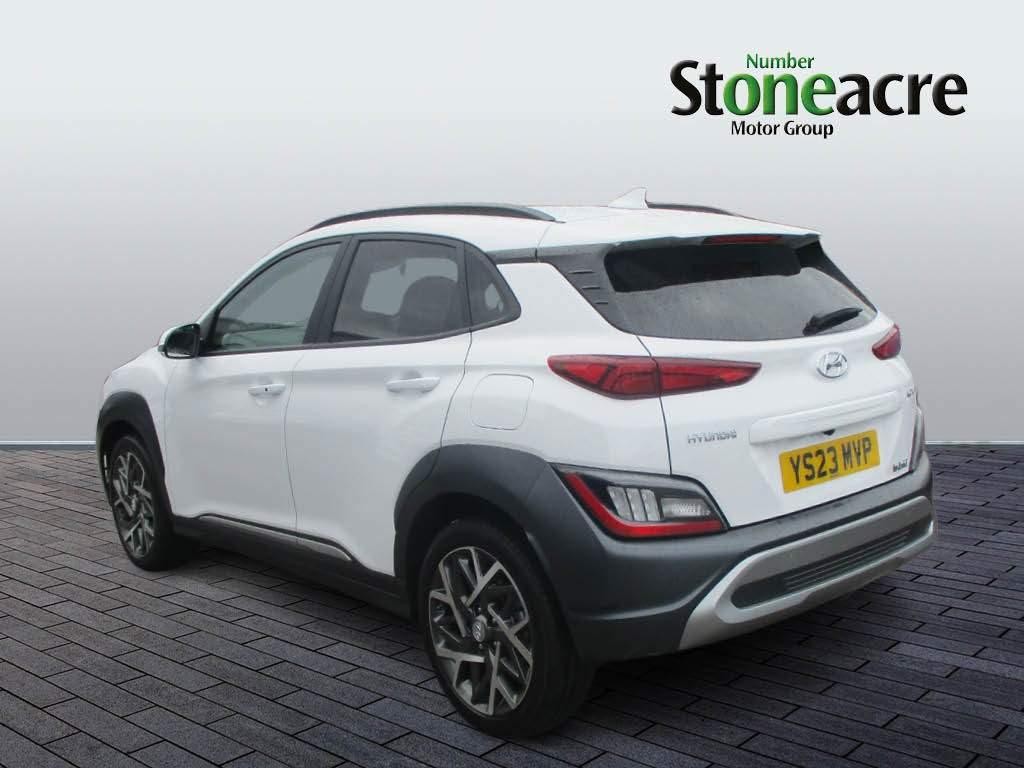 Hyundai KONA Image 5