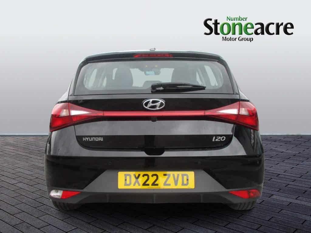 Hyundai i20 Image 4