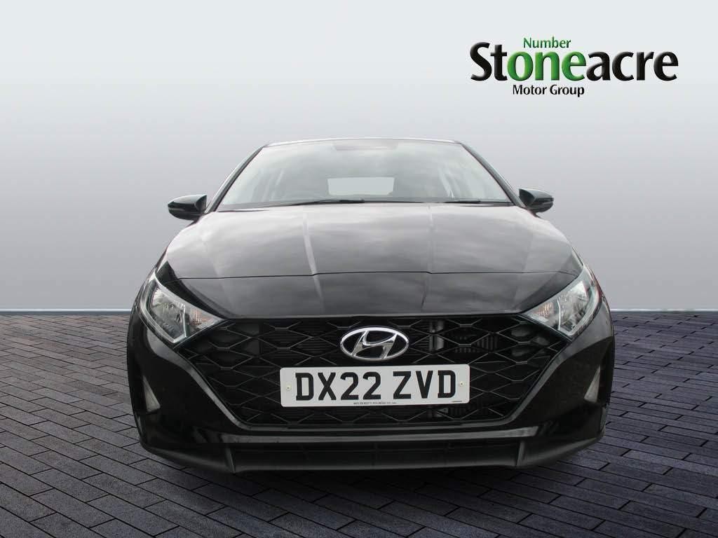 Hyundai i20 Image 8