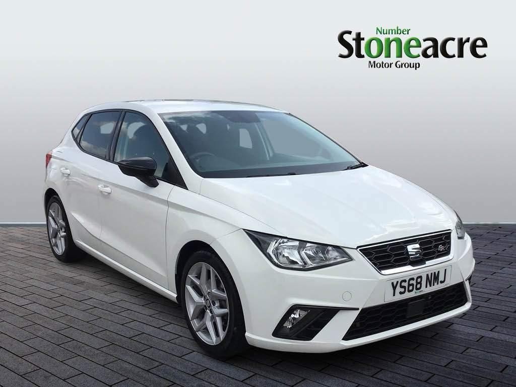 SEAT Ibiza Image 1