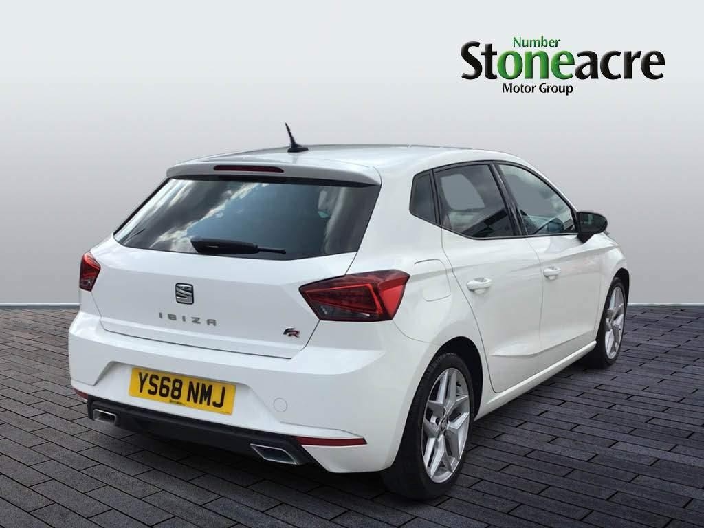 SEAT Ibiza Image 3